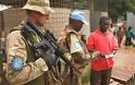 Ευρωπαϊκό Στρατηγείο Λάρισας: «Αποστολή Εξετελέσθη!» Παραδόθηκε εν χρόνω η ασφάλεια του διεθνούς αεροδρομίου του Bangui στις δυνάμεις των Ηνωμένων Εθνών MINUSCA - Φωτογραφία 5