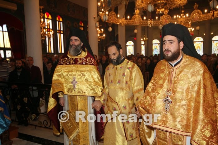 Έλληνας ηθοποιός έγινε μοναχός και χειροτονήθηκε Διάκονος! - Φωτογραφία 2