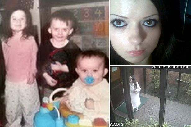 ΑΝΑΤΡΙΧΙΑΣΤΙΚΟ: 23χρονη έγκυος ΕΠΝΙΞΕ τα τρία της παιδιά και μετά ΑΥΤΟΚΤΟΝΗΣΕ! [photos] - Φωτογραφία 2