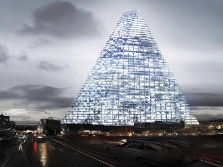 ΤΕΛΟΣ ο Πύργος του Άιφελ: Αυτό είναι το κτίριο που θα γίνει το νέο έμβλημα του Παρισιού [photos] - Φωτογραφία 2