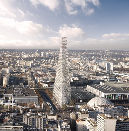 ΤΕΛΟΣ ο Πύργος του Άιφελ: Αυτό είναι το κτίριο που θα γίνει το νέο έμβλημα του Παρισιού [photos] - Φωτογραφία 3