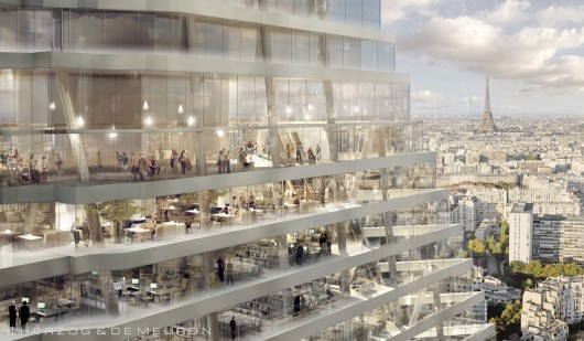 ΤΕΛΟΣ ο Πύργος του Άιφελ: Αυτό είναι το κτίριο που θα γίνει το νέο έμβλημα του Παρισιού [photos] - Φωτογραφία 4
