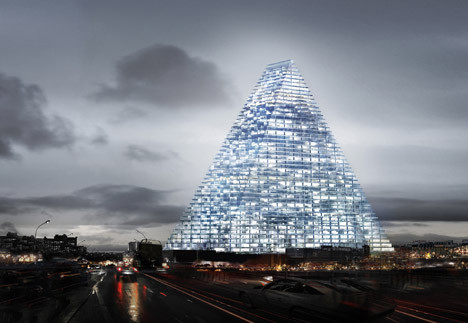 ΤΕΛΟΣ ο Πύργος του Άιφελ: Αυτό είναι το κτίριο που θα γίνει το νέο έμβλημα του Παρισιού [photos] - Φωτογραφία 5