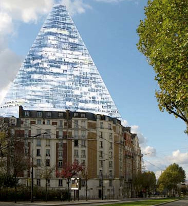 ΤΕΛΟΣ ο Πύργος του Άιφελ: Αυτό είναι το κτίριο που θα γίνει το νέο έμβλημα του Παρισιού [photos] - Φωτογραφία 8