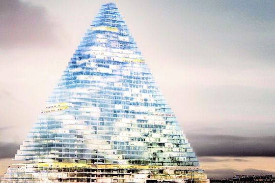 ΤΕΛΟΣ ο Πύργος του Άιφελ: Αυτό είναι το κτίριο που θα γίνει το νέο έμβλημα του Παρισιού [photos] - Φωτογραφία 9