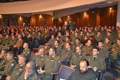 «Η συμβολή του Ελληνικού στρατού στην ύπαρξη του ελληνικού έθνους-κράτους» - Εκδήλωση από τη ΧΙΙ Μ/Κ Μεραρχία «ΕΒΡΟΥ» για την ημέρα Ενόπλων Δυνάμεων