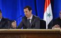 Συρία: Διεθνή συνεργασία κατά των τζιχαντιστών επιθυμεί ο Ασάντ