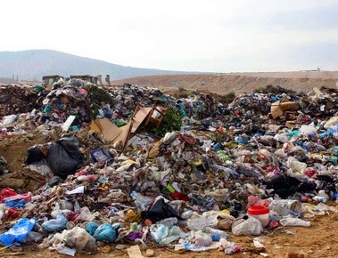 Ευρωπαϊκό Δικαστήριο: Πρόστιμο 22 εκατ. ευρώ στην Ελλάδα για τις παράνομες χωματερές - Φωτογραφία 1