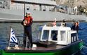 Επίσκεψη ΥΕΘΑ Νίκου Δένδια στο Αρχηγείο Στόλου και σε Πολεμικά πλοία στο Ναύσταθμο Σαλαμίνος - Φωτογραφία 3
