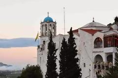 Το ιστορικό Μοναστήρι Της Παναγίας της Κατακεκρυμμένης –Πορτοκαλούσας στο Άργος
