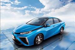 Το πρώτο όχημα υδρογόνου από την Toyota