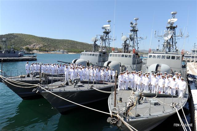 Η Κύπρος πρέπει να θωρακιστεί με πολεμικά πλωτά μέσα - Φωτογραφία 1