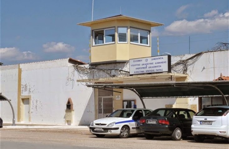 Κρατούμενος τραυμάτισε σωφρονιστικό υπάλληλο στις φυλακές Αγίου Στεφάνου - Φωτογραφία 1