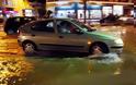 Δυτική Ελλάδα: Κίνδυνος πλημμυρών σε Μανωλάδα και Μεσολόγγι