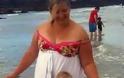 Ο γιος της, την ρώτησε ΓΙΑΤΙ ΕΙΝΑΙ ΤΟΣΟ ΧΟΝΤΡΗ και αυτή έχασε 83 κιλά...Δείτε πώς είναι σήμερα! [photos] - Φωτογραφία 1