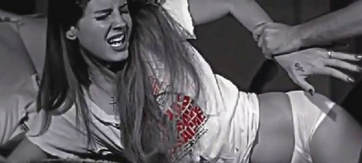 Οι κομμένες σκηνές από βίντεο κλιπ του Marilyn Manson -Δείχνουν το βιασμό της Lana Del Rey - Φωτογραφία 1