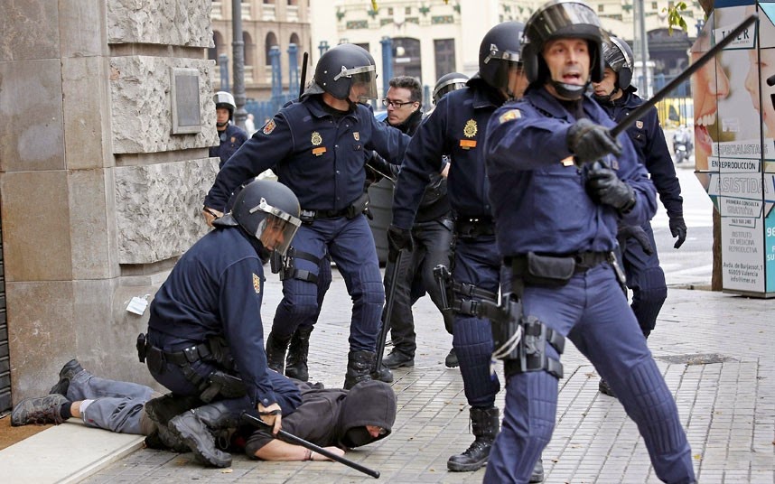 Διεθνές Συνέδριο: ''Εκδημοκρατισμός της αστυνομίας στην Ευρώπη'' - Φωτογραφία 1