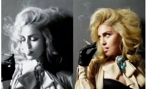ΑΠΟΜΥΘΟΠΟΙΗΣΗ ΤΩΡΑ: Δείτε αρετουσάριστες φωτογραφίες της Madonna... [photos] - Φωτογραφία 3