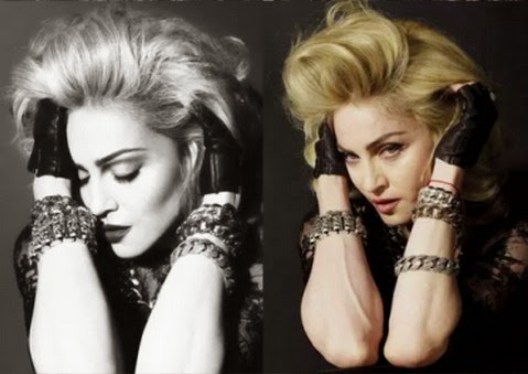 ΑΠΟΜΥΘΟΠΟΙΗΣΗ ΤΩΡΑ: Δείτε αρετουσάριστες φωτογραφίες της Madonna... [photos] - Φωτογραφία 4