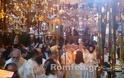 5608 - Πανηγυρική Πολυαρχιερατική Θεία Λειτουργία στην Ιερά Μονή Δοχειαρίου - Φωτογραφία 3