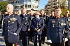 Βίντεο και φωτό από τον εορτασμό της ημέρας των ΕΔ στη Βέροια