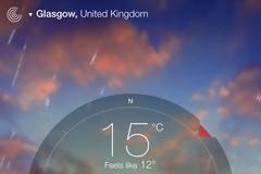 Weather Live: AppStore 1,79 €