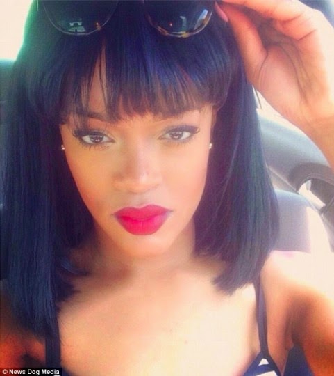 Δείτε την εκπληκτική ομοιότητα μιας 22χρονης με τη Rihanna [photos] - Φωτογραφία 2