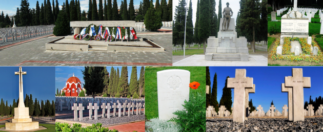 Οι Ατίμητοι Νεκροί της Μεγάλης Μάχης της Ελλάδας του 1940 – 1941 - Φωτογραφία 16