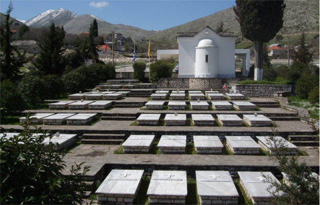 Οι Ατίμητοι Νεκροί της Μεγάλης Μάχης της Ελλάδας του 1940 – 1941 - Φωτογραφία 4
