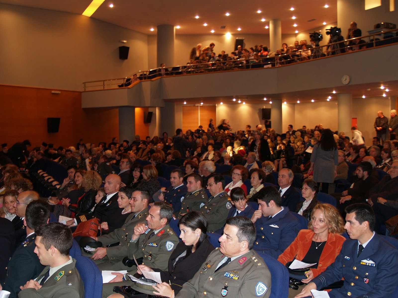 ΧΑΝΙΑ: Μουσική εκδήλωση για την ημέρα των ΕΔ - Φωτογραφία 7