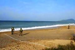 Πρέβεζα: Νάρκες από τον Β' Παγκόσμιο Πόλεμο εντοπίστηκαν σε παραλία