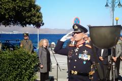 Με λαμπρότητα εορτάστηκε στην Κω η Ημέρα των Ενόπλων Δυνάμεων.ΦΩΤΟ & ΒΙΝΤΕΟ