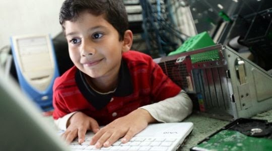 Πεντάχρονος «μάγος» των υπολογιστών πέρασε το τεστ της Microsoft - Φωτογραφία 2