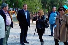 Γρ.Κωνσταντέλλος: Περιβαλλοντικό έγκλημα η πλατεία στο Πανόραμα Βούλας