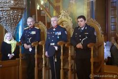 Δοξολογία για τον εορτασμό των Ενόπλων Δυνάμεων στην Καστοριά (ΦΩΤΟ)