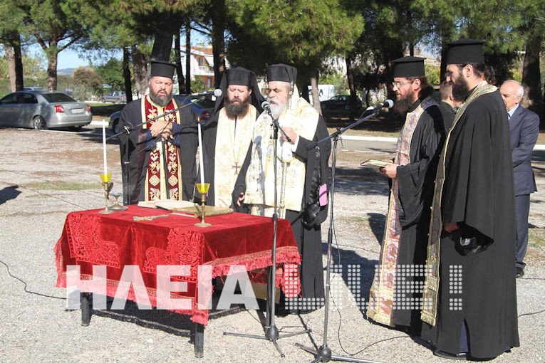 69α γενέθλια για τη ΣΕΤΤΗΛ - Λιτή εκδήλωση χθες στον Πύργο - Φωτογραφία 3