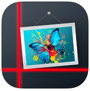 Laser Level for Walls and Surfaces: AppStore free today - Φωτογραφία 1
