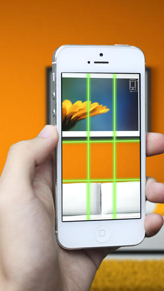 Laser Level for Walls and Surfaces: AppStore free today - Φωτογραφία 4