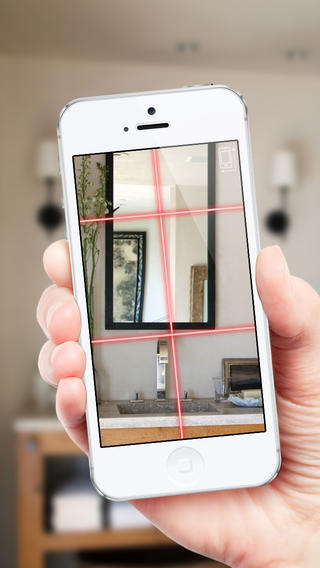 Laser Level for Walls and Surfaces: AppStore free today - Φωτογραφία 5
