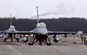 Ανδραβίδα: Έρχονται 18 αμερικανικά F16 τελευταίας τεχνολογίας