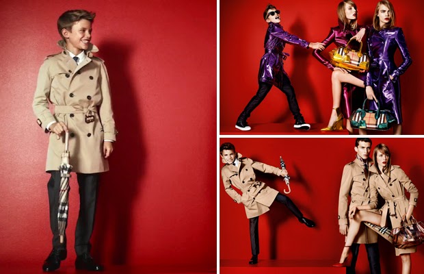 Το απίστευτο ποσό που βγάζει ο 12χρονος γιος των Beckham για μια διαφήμιση! - Φωτογραφία 5