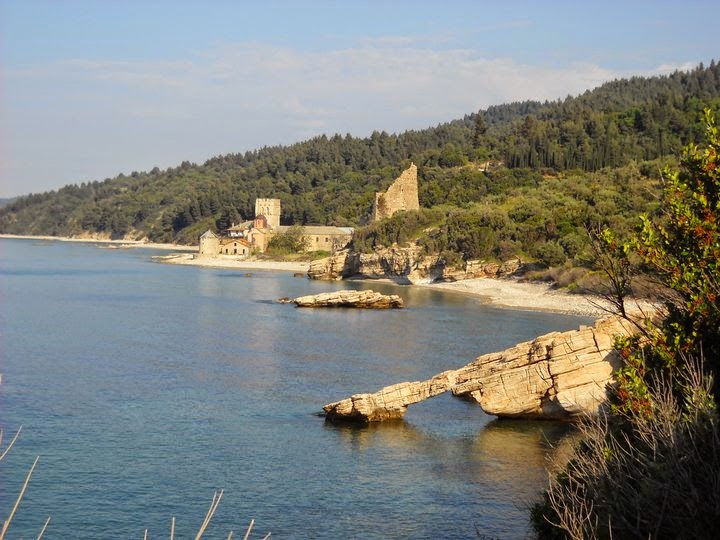 5612 - Το Άγιο Όρος με τον φακό του Νικηφόρου Παπανικολάου - Φωτογραφία 25