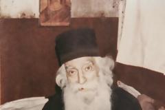 5613 - Μοναχός Νήφων Κωνσταμονίτης (1896-1985)