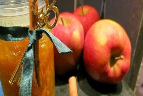 Θα τη λατρέψεις! Δες πώς θα φτιάξεις μαρμελάδα μήλου... - Φωτογραφία 1