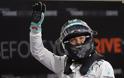 Formula 1: Ο Ρόσμπεργκ στην pole position