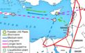 Eλληνοκυπριακή ΑΟΖ, LNG και συνεκμετάλλευση κοιτασμάτων