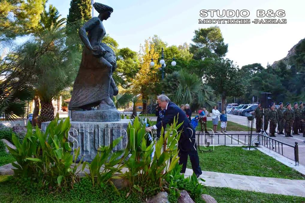 Τίμησαν την Εθνική Αντίσταση στο Ναύπλιο [photos] - Φωτογραφία 5