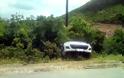 Πάτρα: Τροχαίο ατύχημα στα Ροΐτικα με εκτροπή οχήματος - Τραυματίστηκε ο οδηγός