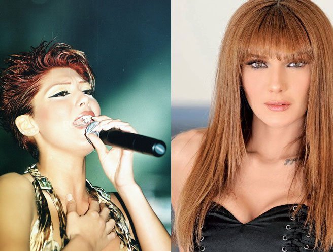 ΑΓΝΩΡΙΣΤΕΣ! Αυτές είναι οι φωτογραφίες των Ελληνίδων celebrities που θέλουν σίγουρα να κάψουν! [photos] - Φωτογραφία 5
