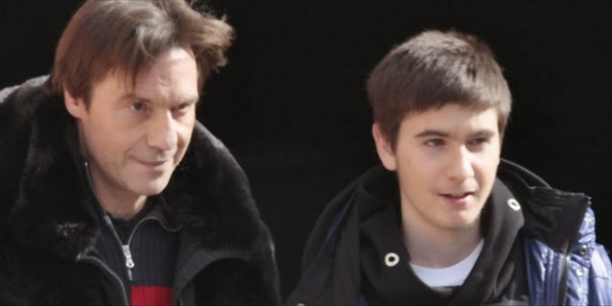 Έλληνας ηθοποιός εγκαταλείπει την Ελλάδα μαζί με τον γιο του! - Φωτογραφία 2